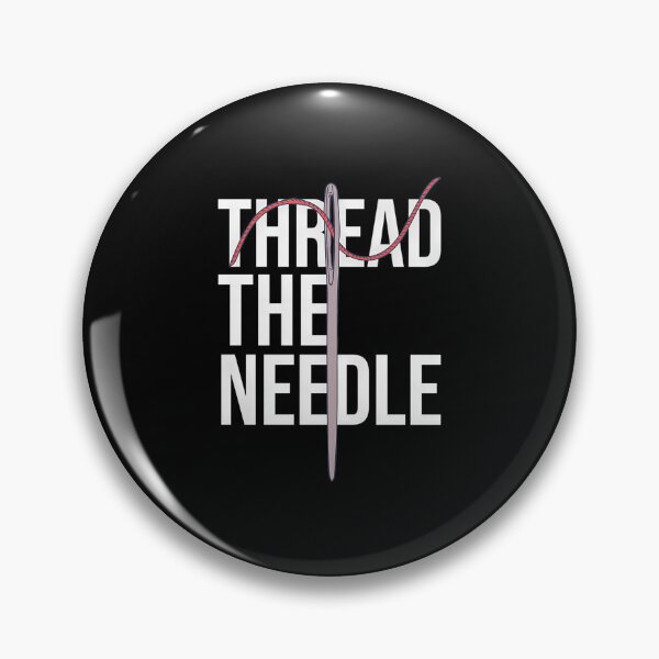 Item preview, Needle Threading - Thread The Needle - Sew Tool designed and sold by KellyJudith.