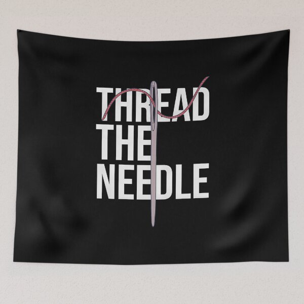 Item preview, Needle Threading - Thread The Needle - Sew Tool designed and sold by KellyJudith.