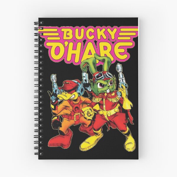 Item preview, Bucky O'hare Retro   designed and sold by nohemianne.