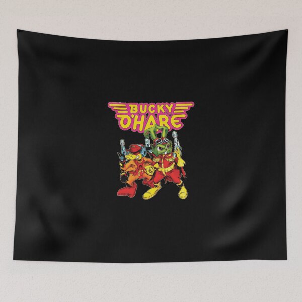 Item preview, Bucky O'hare Retro   designed and sold by nohemianne.