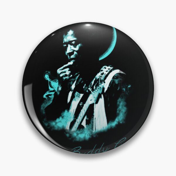 Item preview, Buddy Guy   designed and sold by nohemianne.