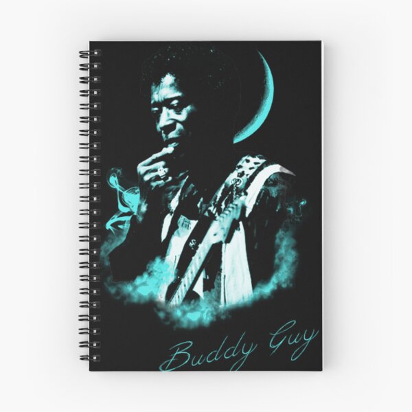 Item preview, Buddy Guy   designed and sold by nohemianne.