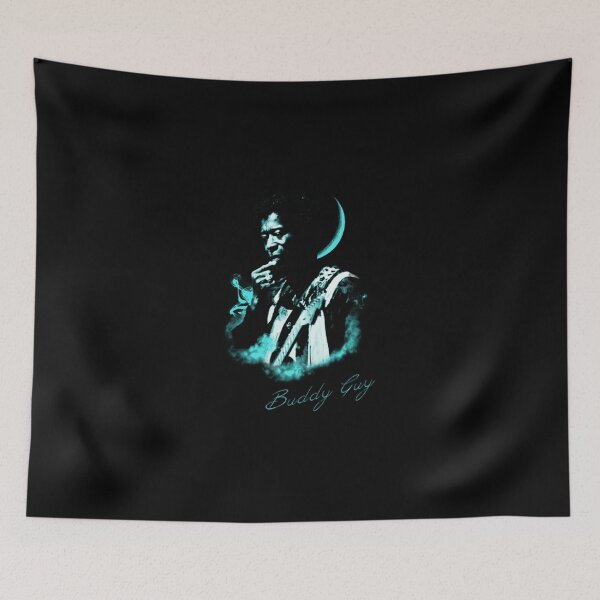 Item preview, Buddy Guy   designed and sold by nohemianne.