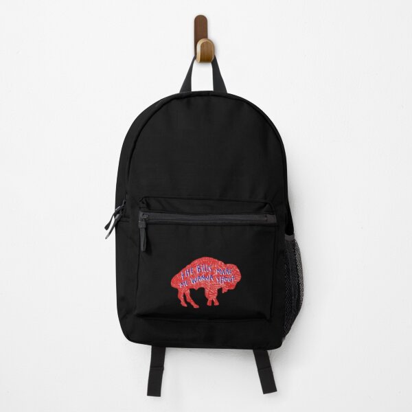 Item preview, Buffalo Bills Shout Logo designed and sold by nohemianne.