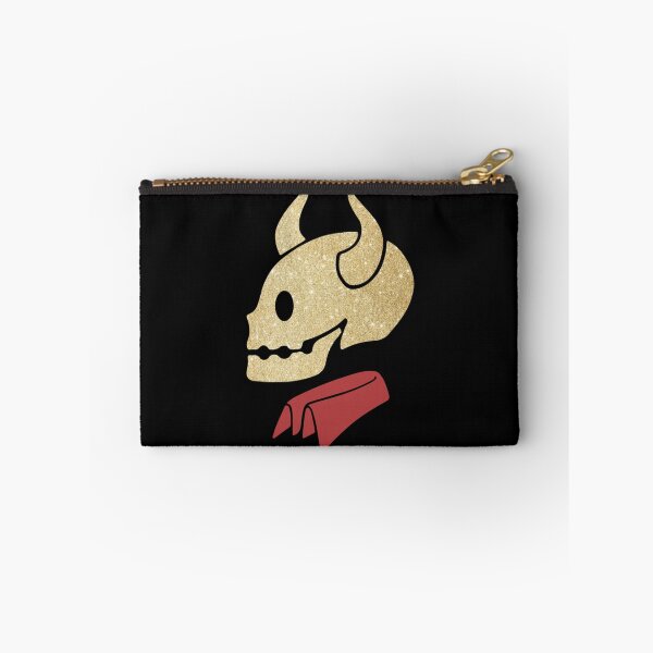 Item preview, Buffy Golden Demon Skull Glitter Effect  Scoop  designed and sold by nohemianne.