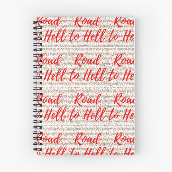 Item preview, Hadestown Lyrics designed and sold by broadwaygirl142.