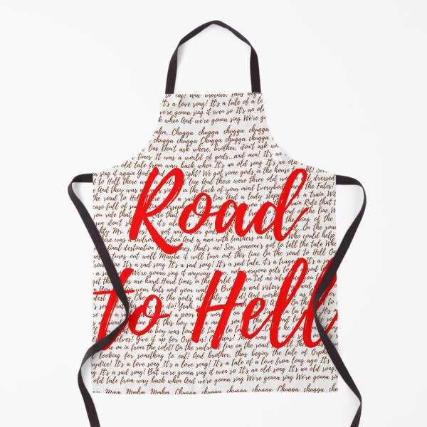 Item preview, Hadestown Lyrics designed and sold by broadwaygirl142.