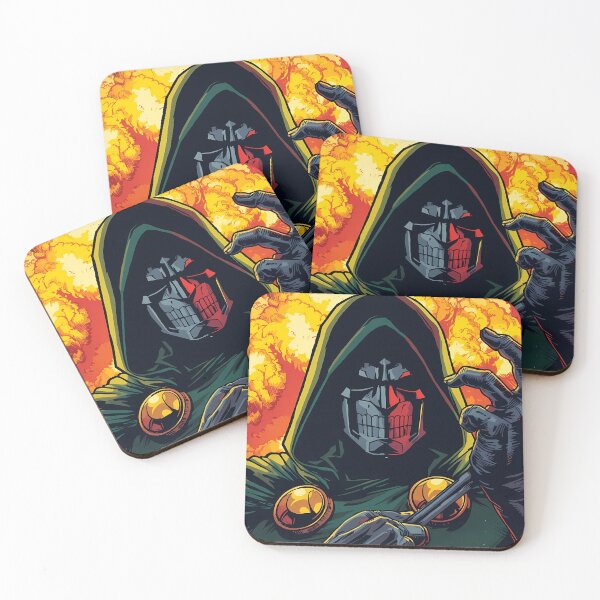 Item preview, Command of Fire: The Villain Ascends designed and sold by SharikoKenai99.