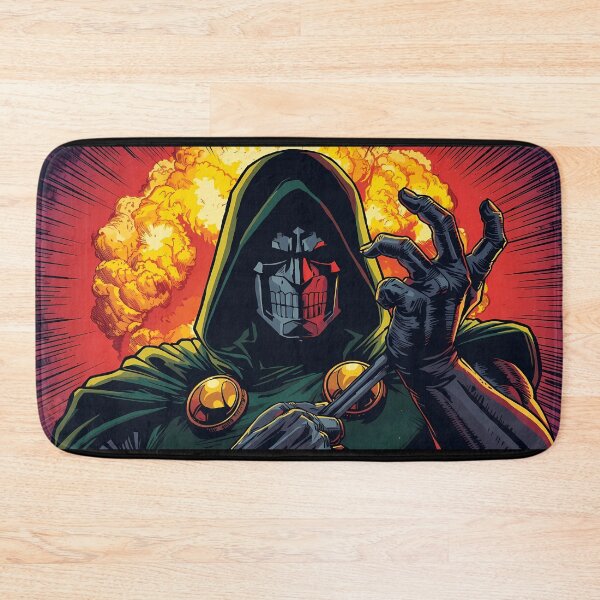 Item preview, Command of Fire: The Villain Ascends designed and sold by SharikoKenai99.