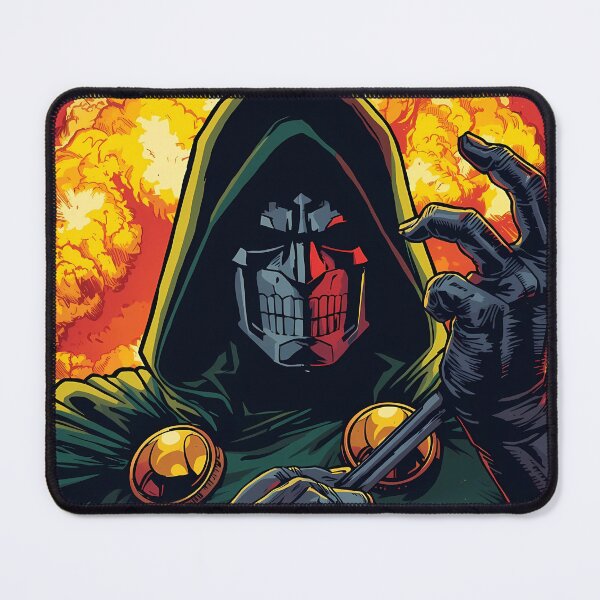 Item preview, Command of Fire: The Villain Ascends designed and sold by SharikoKenai99.