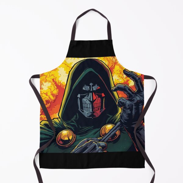 Item preview, Command of Fire: The Villain Ascends designed and sold by SharikoKenai99.