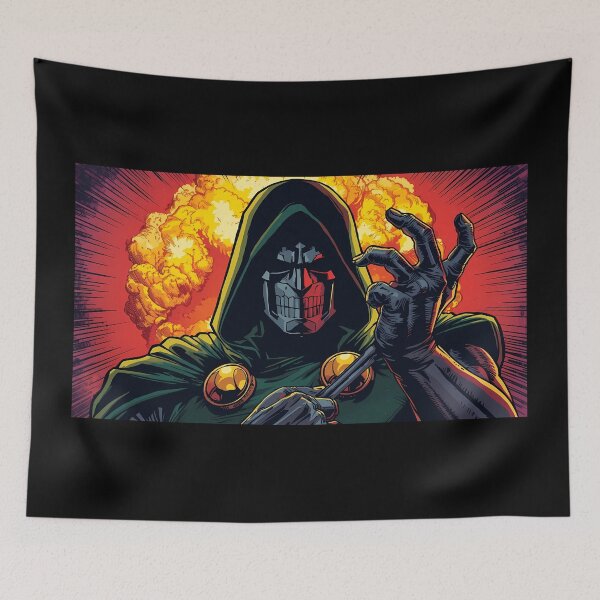 Item preview, Command of Fire: The Villain Ascends designed and sold by SharikoKenai99.