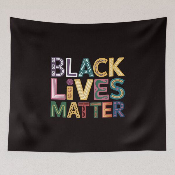 Item preview, Black Lives Matter - Celebrate Diversity designed and sold by RopboxRone.