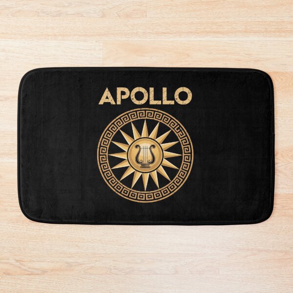 Item preview, Agema Apparel Apollo Greek God Ancient Lyre designed and sold by AmparoBoyle.
