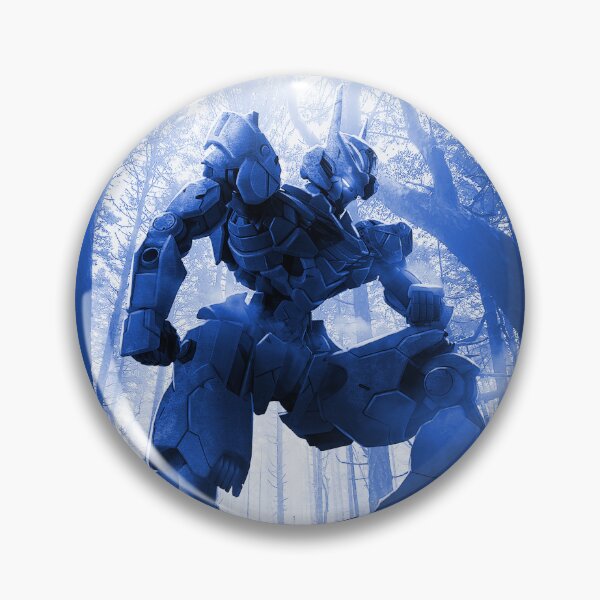 Item preview, blue Aerial Gundam The Witch from Mercury designed and sold by sabartgunpla.