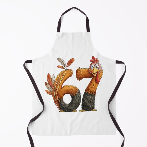 Item preview, Turkey Shaped Six Seven Funny Thanksgiving designed and sold by barrycantre11.