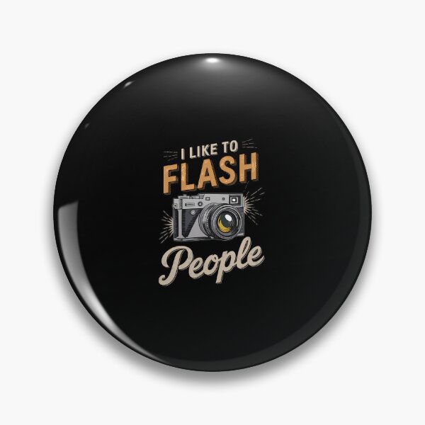 Item preview, To Flash People Cameraman Photo Camera Funny Photographer designed and sold by EileenDeana.