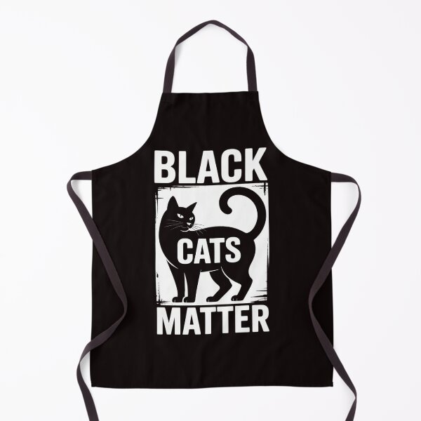 Item preview, Black Cats Matter Parody Black Lives Matter designed and sold by RopboxRone.