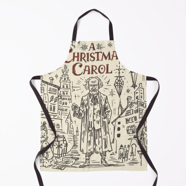 Item preview, 'A Christmas Carol' by Charles Dickens designed and sold by Filologica.