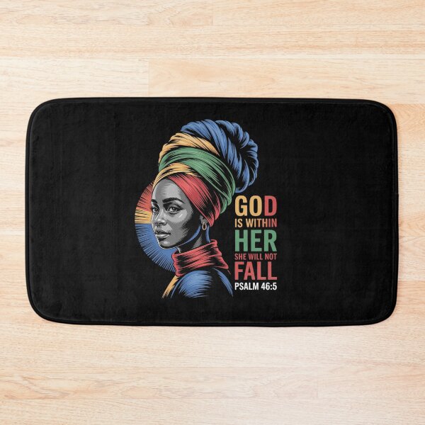 Item preview, African American Apparel, Jesus Christian Black Women designed and sold by RayArmstrong.