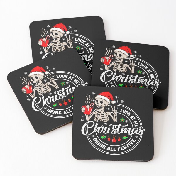Item preview, Look At Me Being All Festive Funny Christmas Family designed and sold by DollieMichele.