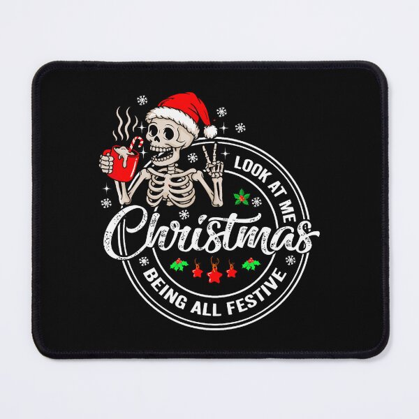 Item preview, Look At Me Being All Festive Funny Christmas Family designed and sold by DollieMichele.
