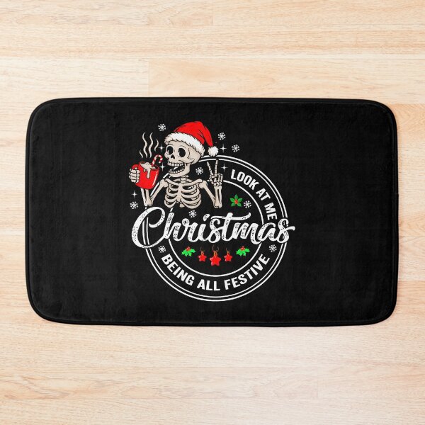 Item preview, Look At Me Being All Festive Funny Christmas Family designed and sold by DollieMichele.