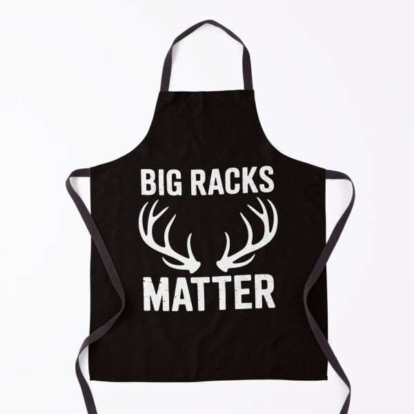 Item preview, Big Racks Matter Deer Buck Hunting Elk Hunter Dad Men designed and sold by RopboxRone.