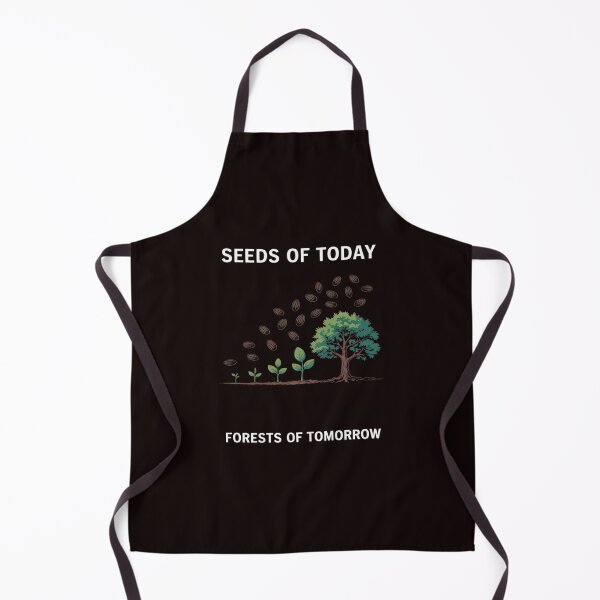 Item preview, Seeds of Today, Forests of Tomorrow Eco designed and sold by LinlinsDemons.