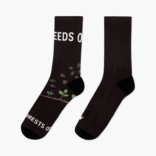 Item preview, Seeds of Today, Forests of Tomorrow Eco designed and sold by LinlinsDemons.