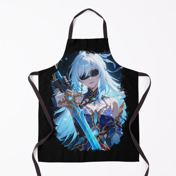 Item preview, Jingliu designed and sold by El Hermano Gym.