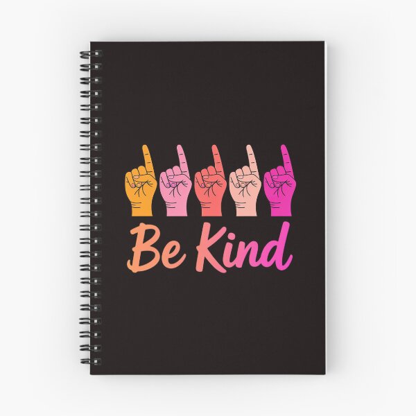 Item preview, Be Kind Deaf Awareness Sign Language Kindness Matters designed and sold by RopboxRone.