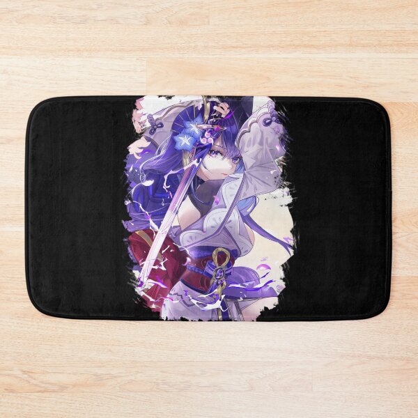 Item preview, Raiden Shogun designed and sold by El Hermano Gym.