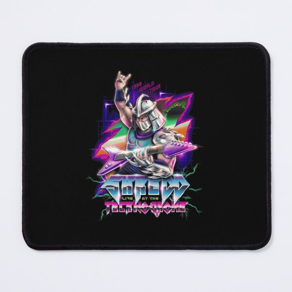 Item preview, Shredd Live At The Technodrome designed and sold by Jessica Lewis.