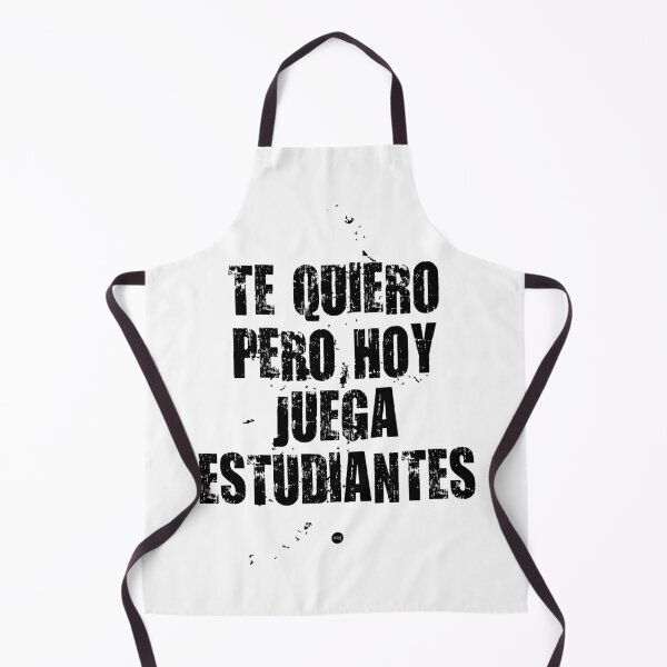 Item preview, I love you but today Estudiantes (fc) is playing. designed and sold by XUSRedbubble.