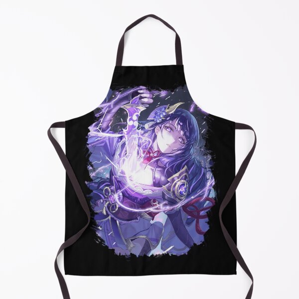 Item preview, Raiden Shogun designed and sold by El Hermano Gym.