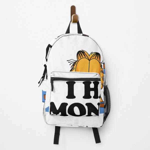Item preview, Garfield I Hate Mondays Funny Morning Coffee Humor designed and sold by SantoAtti.