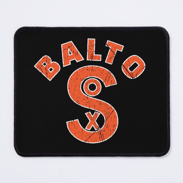 Item preview, Defunct Baltimore Black Sox Negro League Baseball 1932 designed and sold by Jessica Lewis.