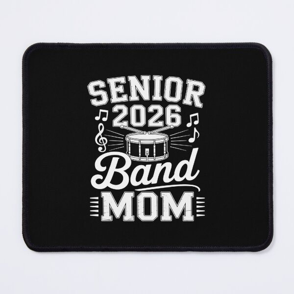 Item preview, Senior 2026 Band Mom - Drumline Music Pride designed and sold by LinlinsDemons.