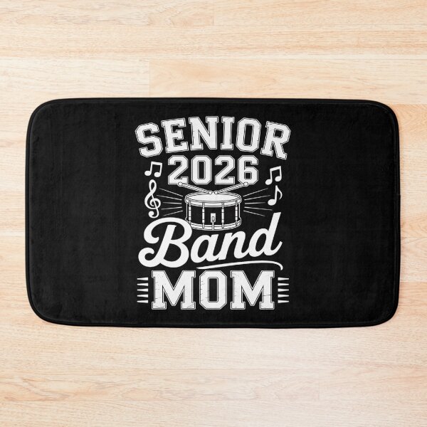 Item preview, Senior 2026 Band Mom - Drumline Music Pride designed and sold by LinlinsDemons.