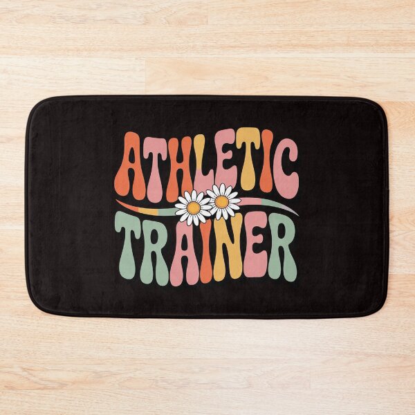 Item preview, Athletic Trainer Taping Ankles Sports Graduate designed and sold by RopboxRone.