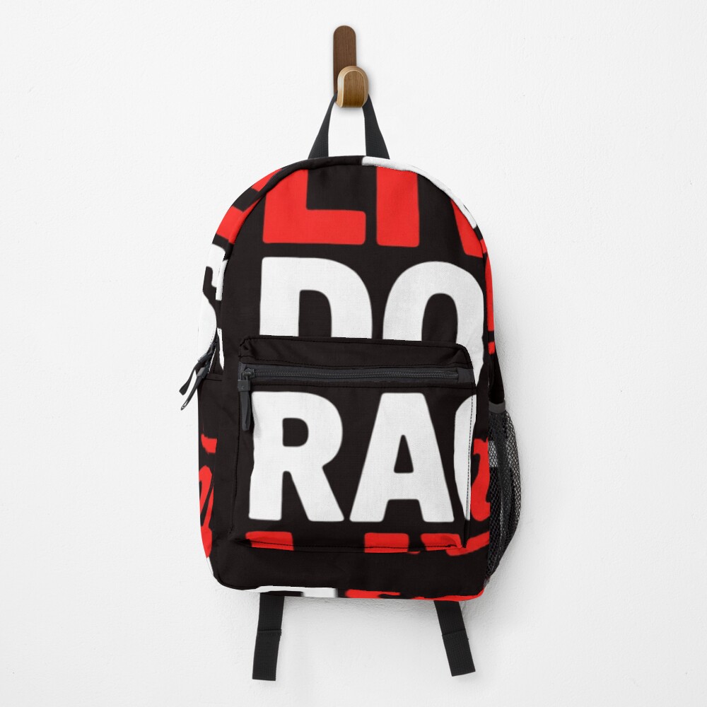 Item preview, Backpack designed and sold by RopboxRone.