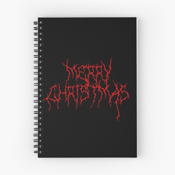 Item preview, Merry Christmas Metal designed and sold by Dandaf.