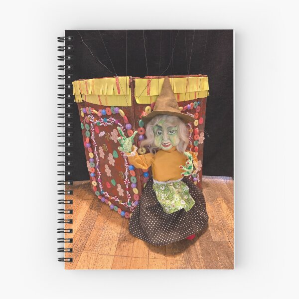Item preview, Gingerbread Witch designed and sold by CraftWhimFairy.