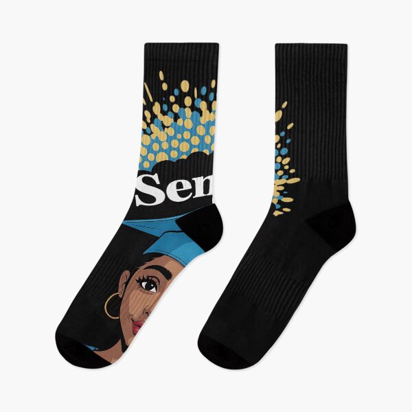 Item preview, Senior 2026 Black Women Melanin Class of 2026 Graduation designed and sold by LinlinsDemons.