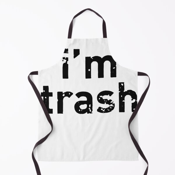 Item preview, i am Trash by Shirt designed and sold by EdvardSoderberg.
