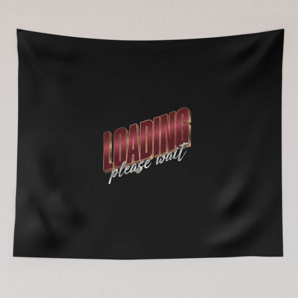 Item preview, Gym Rat Gift 2025 - Muscles Loading Motivational Quote Tee designed and sold by SoulFlex.