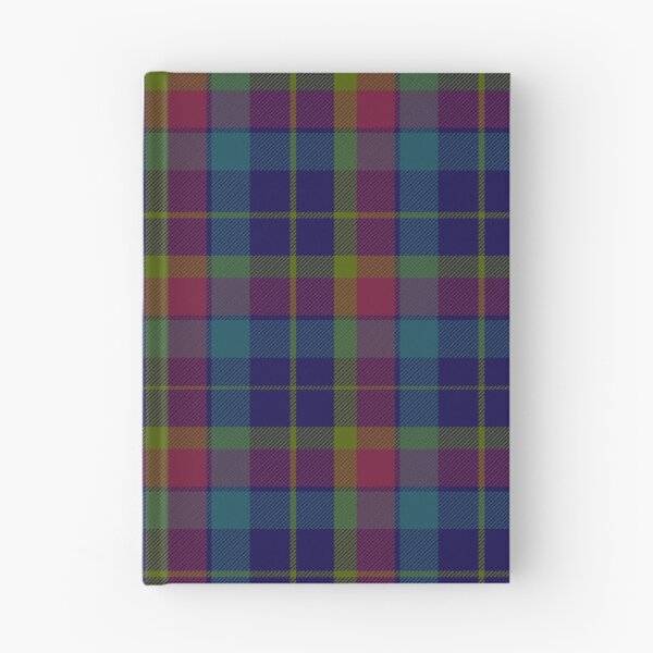 Aperçu de l'œuvre Classic Plaid créée et vendue par WanderingSun.