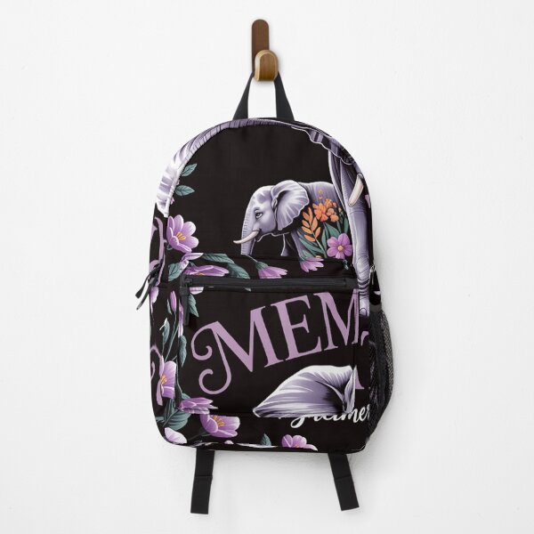 Item preview, Alzheimers Awareness Memories Matter Purple Elephant Womens designed and sold by RopboxRone.