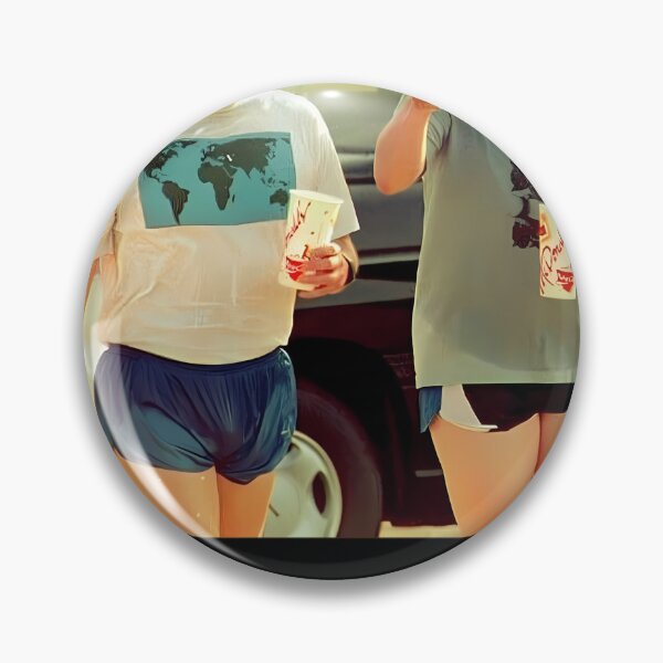 Item preview, Al-Gore-And-Bill-Clinton-In-Short-Shorts-1992. designed and sold by BrunoKamradek.